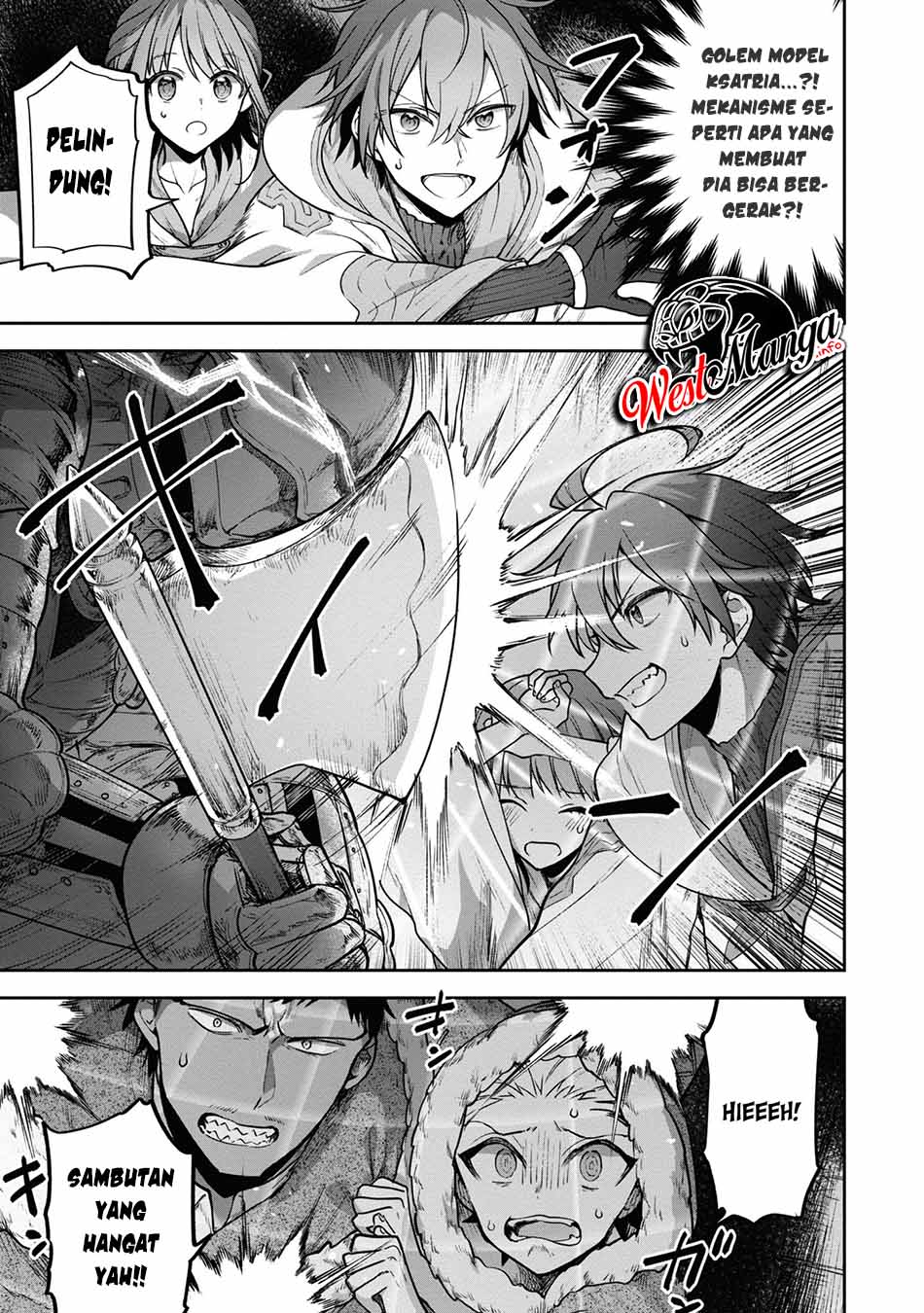 Next Life Chapter 30 Gambar 11