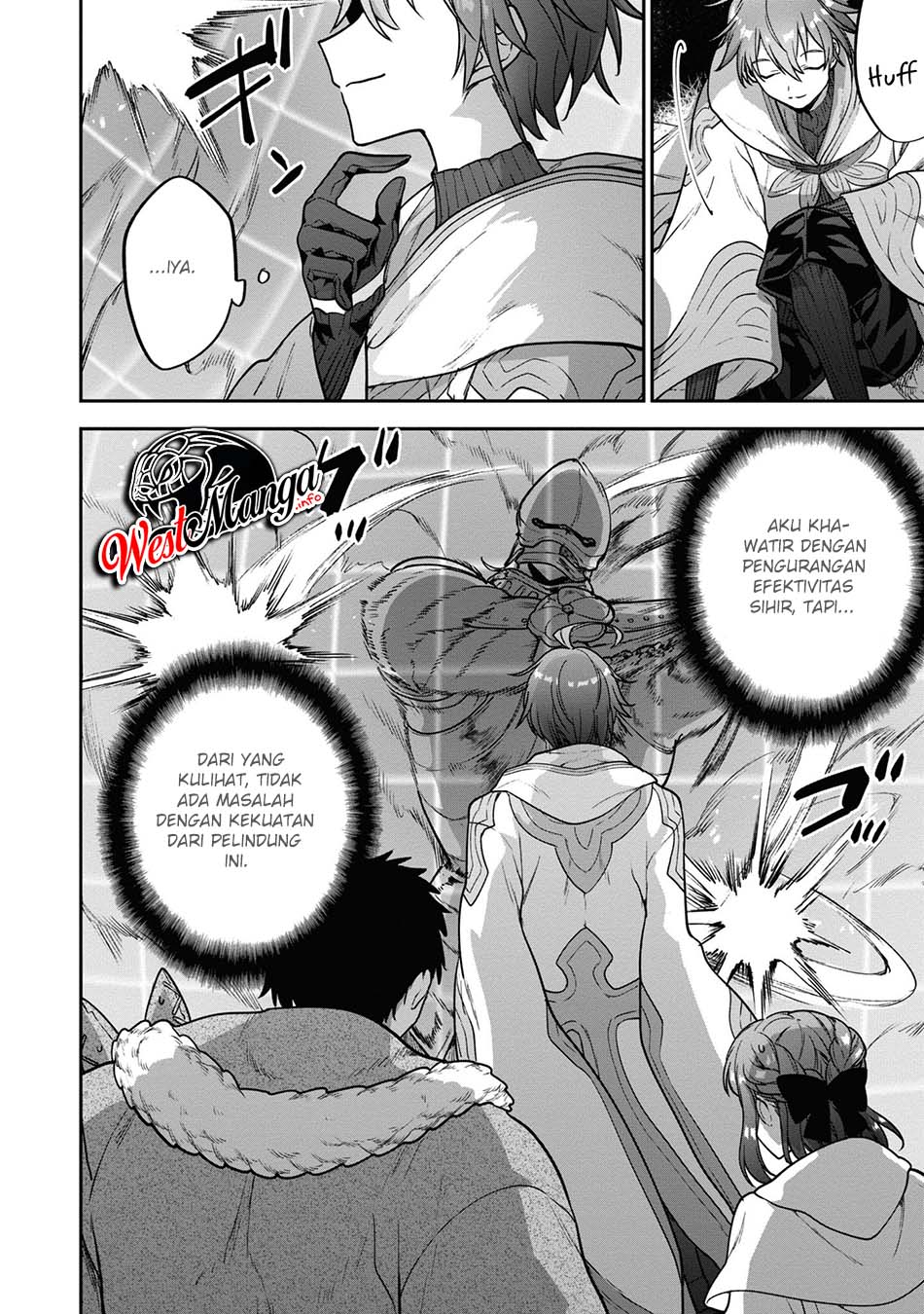 Next Life Chapter 30 Gambar 12