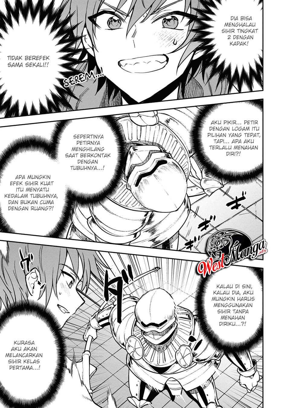Next Life Chapter 30 Gambar 18