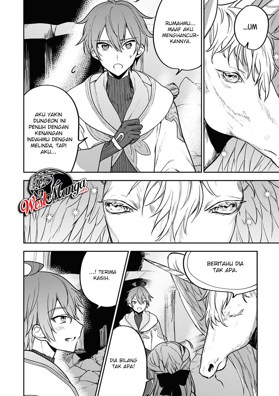 Next Life Chapter 30 Gambar 27