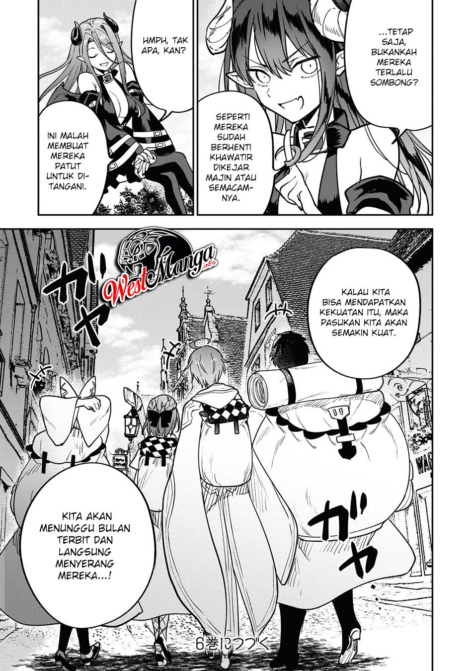 Next Life Chapter 30 Gambar 37