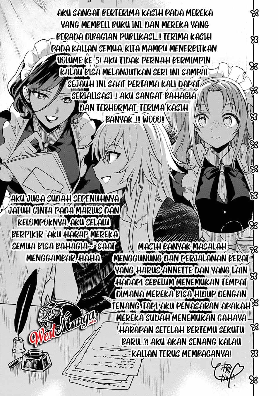 Next Life Chapter 30 Gambar 39
