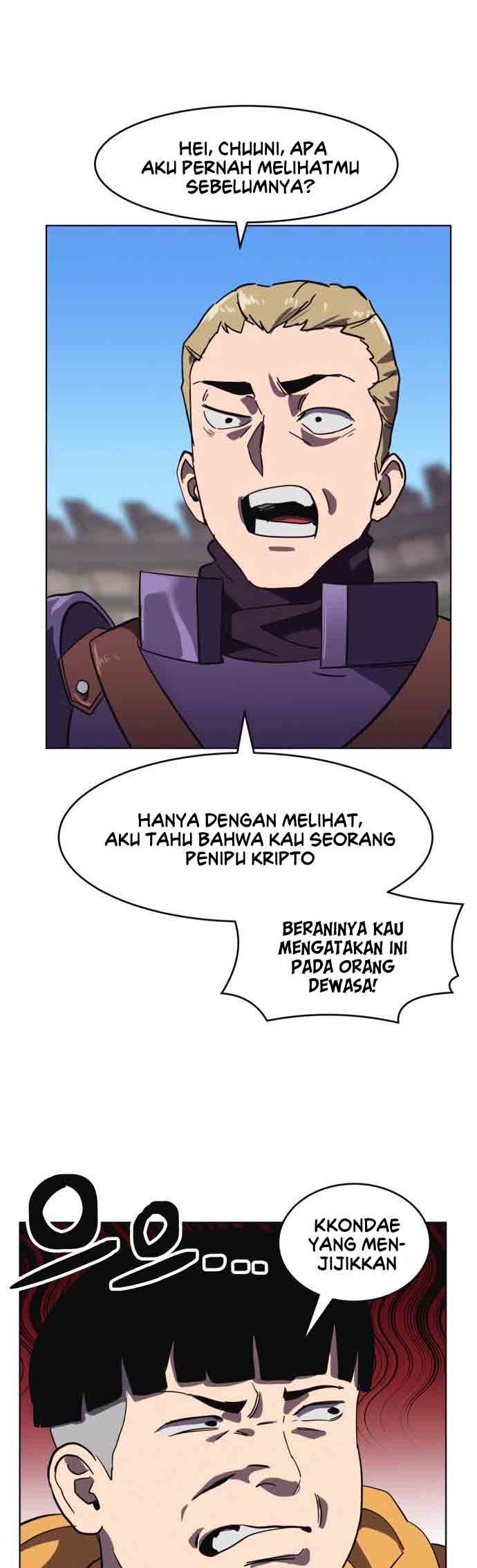 Final Boss Chapter 19 Gambar 10
