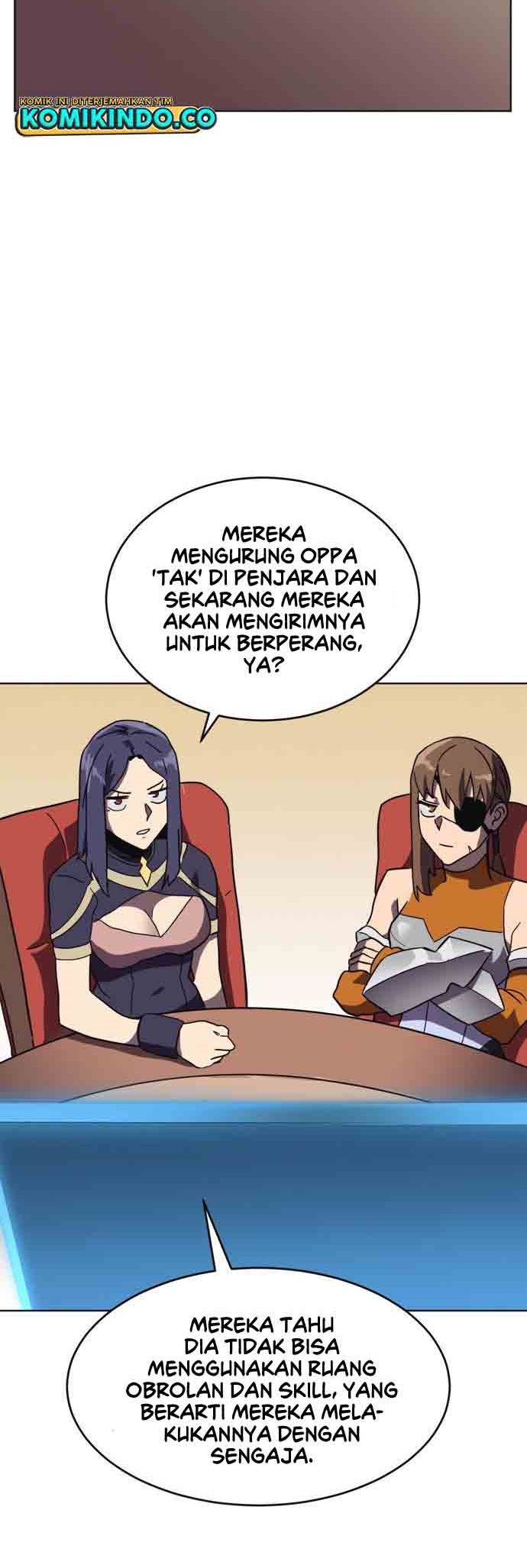 Final Boss Chapter 19 Gambar 22