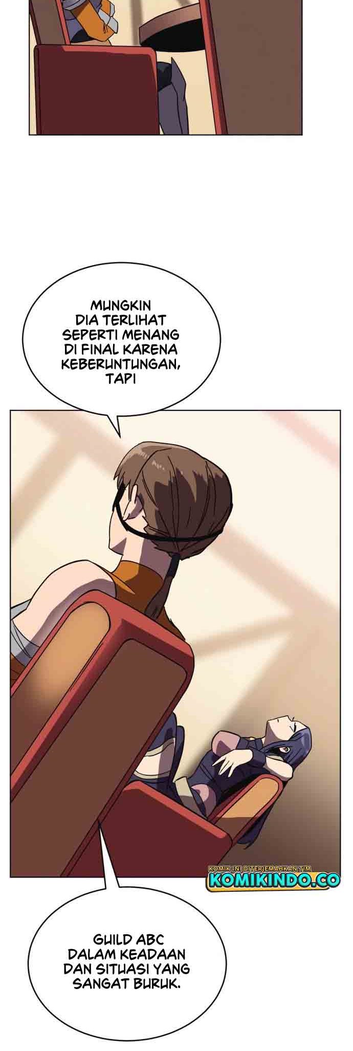 Final Boss Chapter 19 Gambar 25