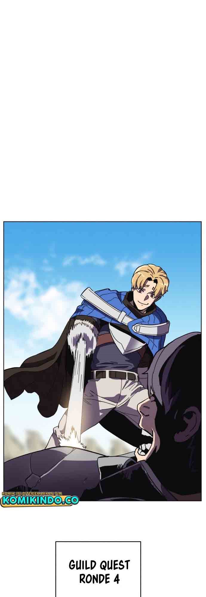 Final Boss Chapter 19 Gambar 3