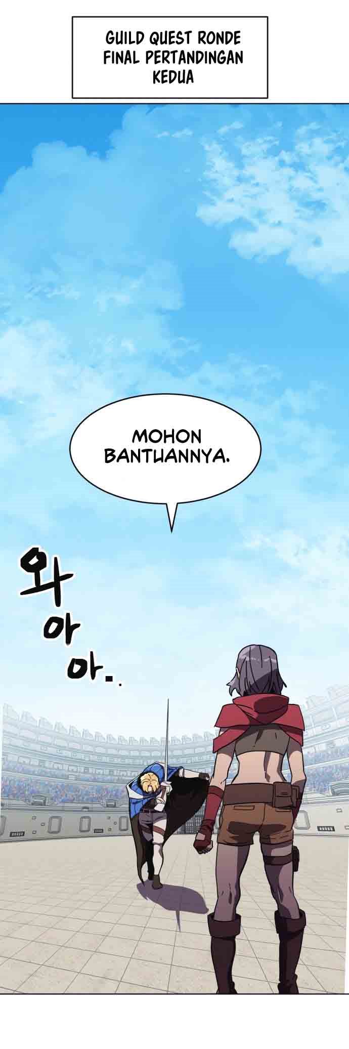 Final Boss Chapter 19 Gambar 32
