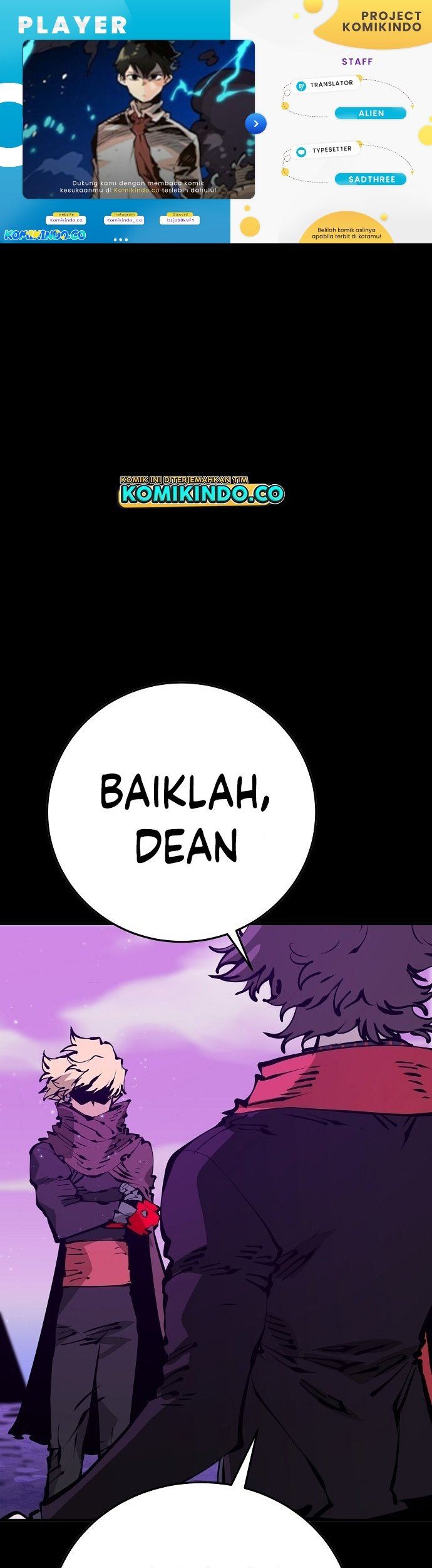 Baca Komik Player Chapter 69 Gambar 1