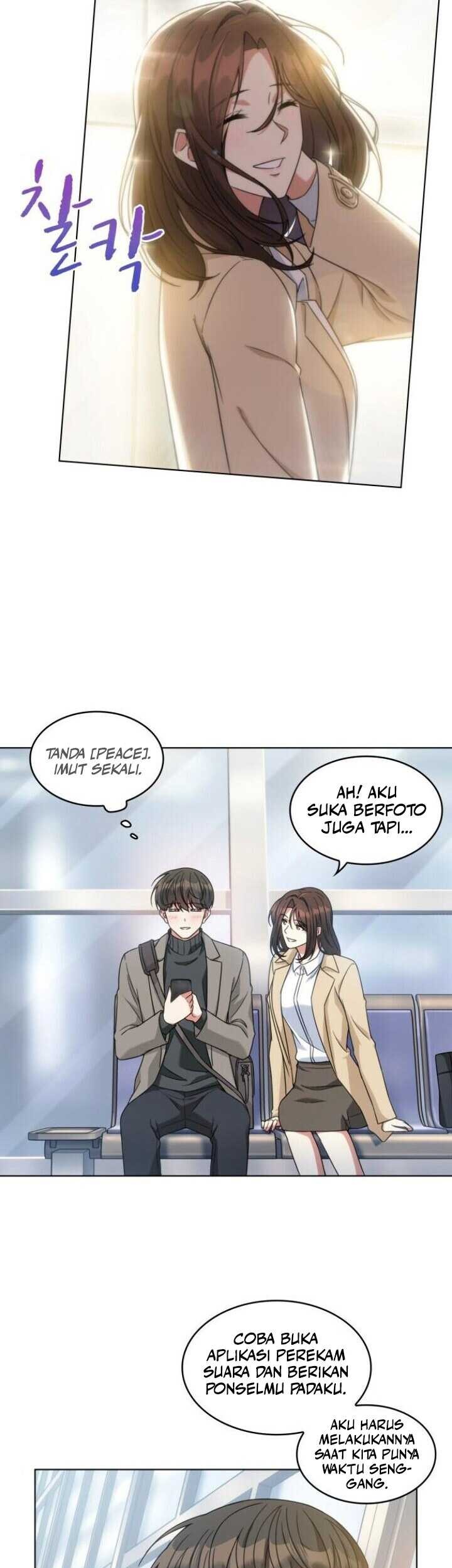 My Office Noona’s Story Chapter 39 Gambar 18
