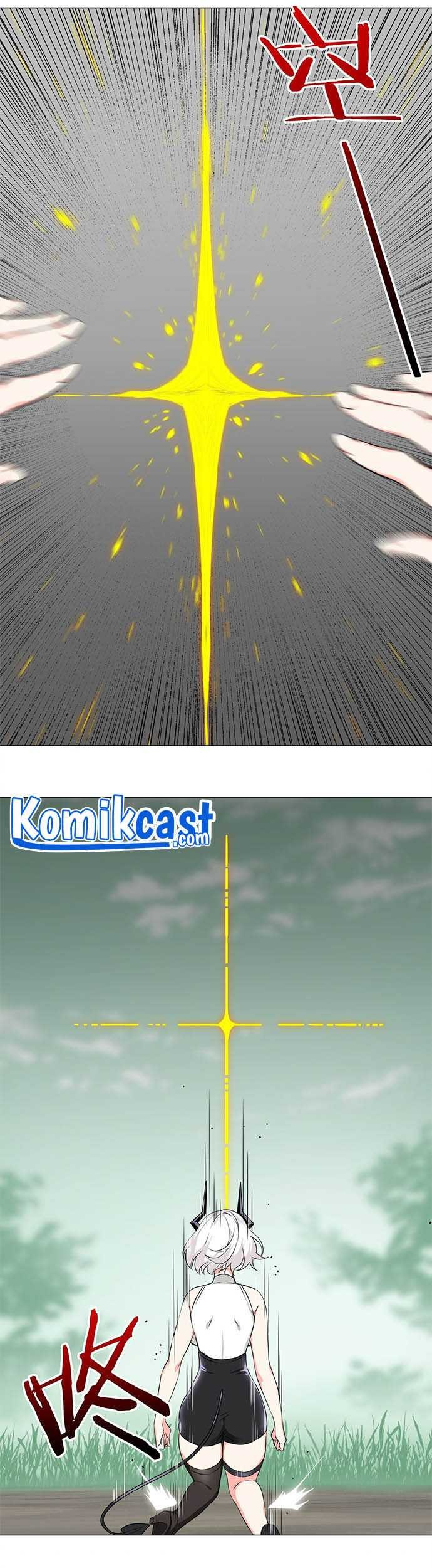 My Harem Grew So Large, I Was Forced to Ascend Chapter 42 Gambar 18