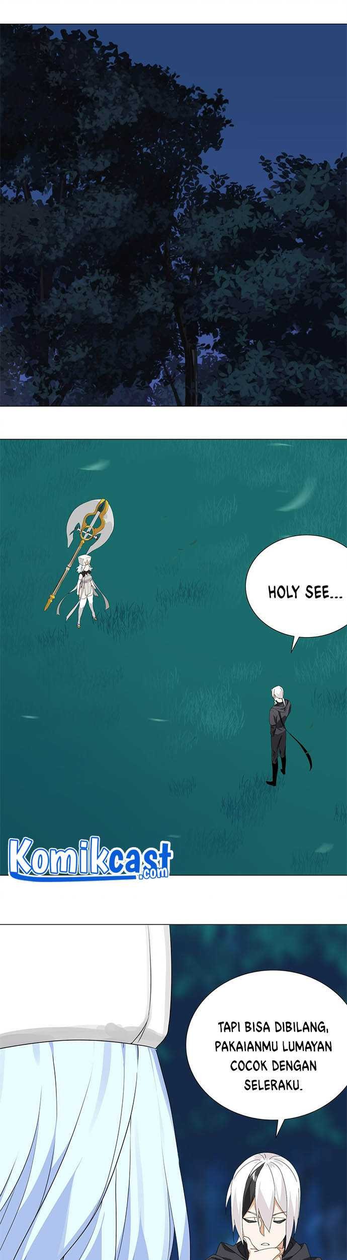 My Harem Grew So Large, I Was Forced to Ascend Chapter 42 Gambar 20