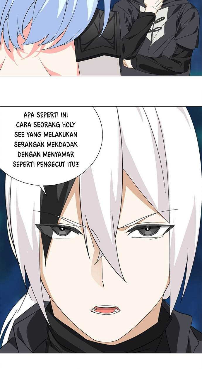 My Harem Grew So Large, I Was Forced to Ascend Chapter 42 Gambar 21