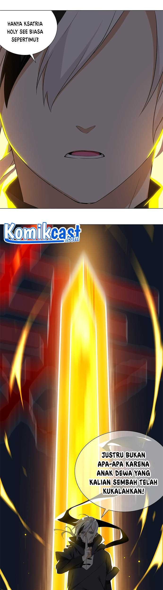 My Harem Grew So Large, I Was Forced to Ascend Chapter 42 Gambar 28