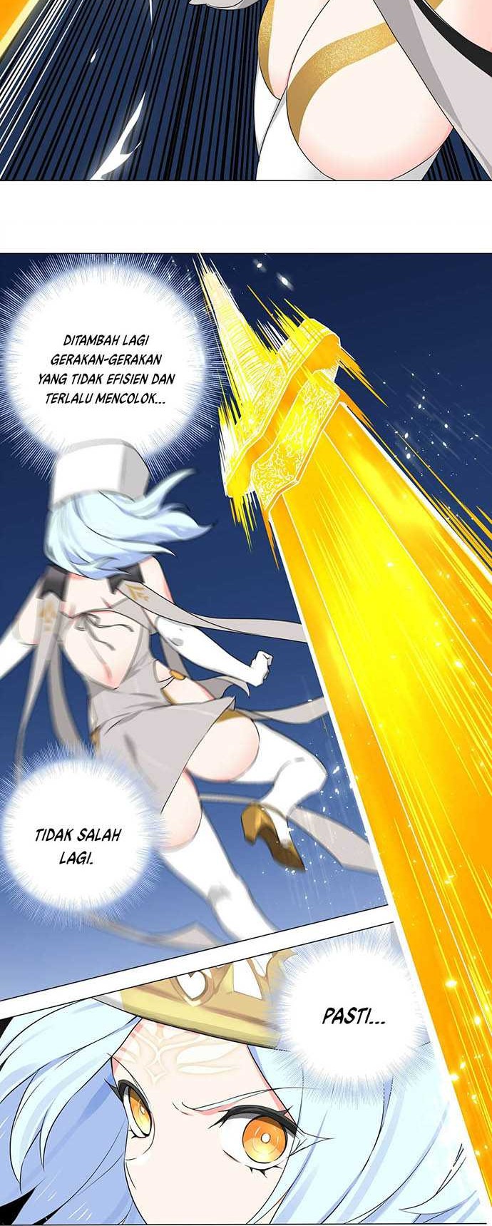 My Harem Grew So Large, I Was Forced to Ascend Chapter 42 Gambar 33