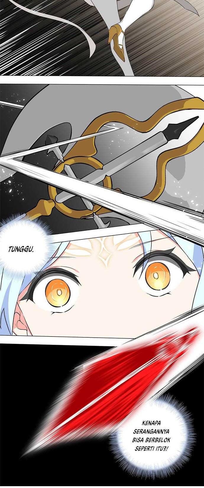 My Harem Grew So Large, I Was Forced to Ascend Chapter 42 Gambar 35