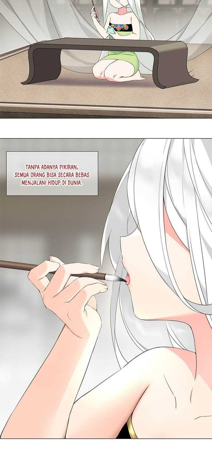 My Harem Grew So Large, I Was Forced to Ascend Chapter 42 Gambar 43