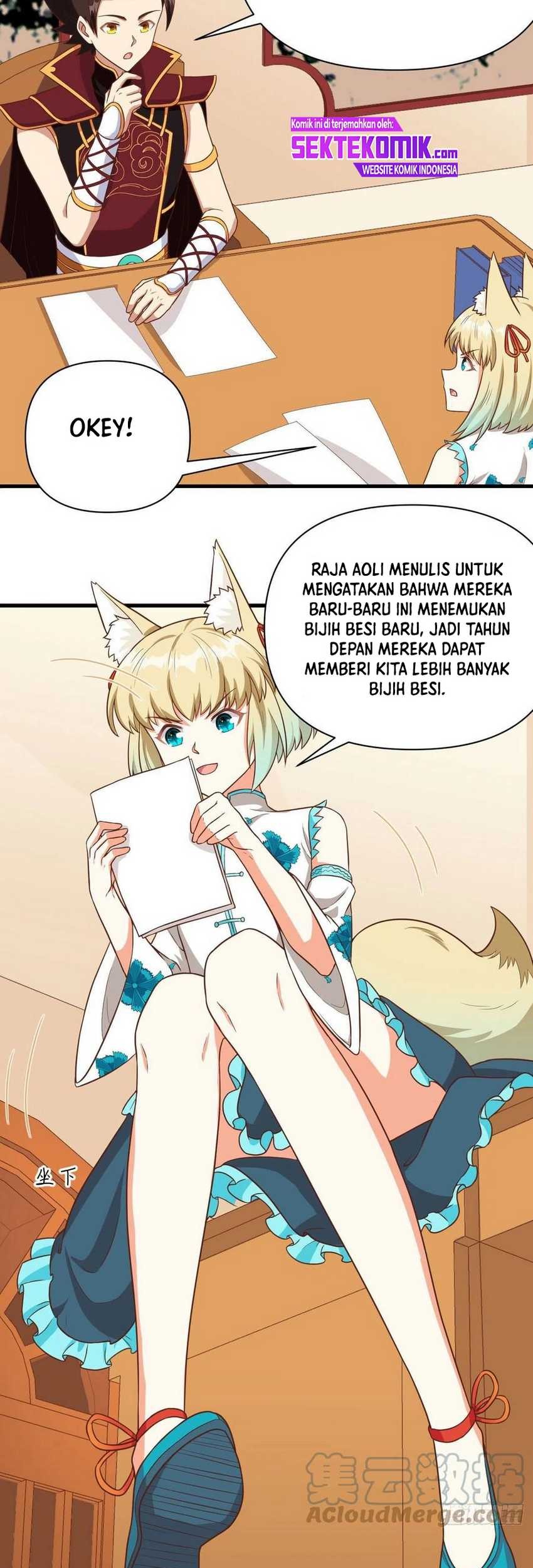 To Be The Castellan King Chapter 339 Gambar 26