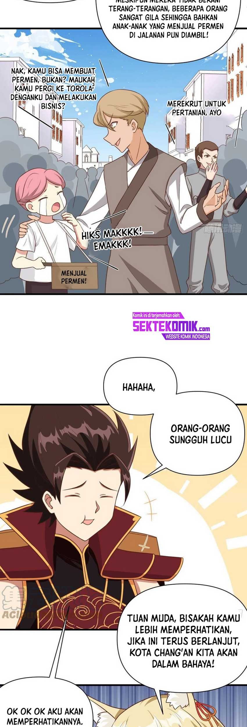 To Be The Castellan King Chapter 339 Gambar 34