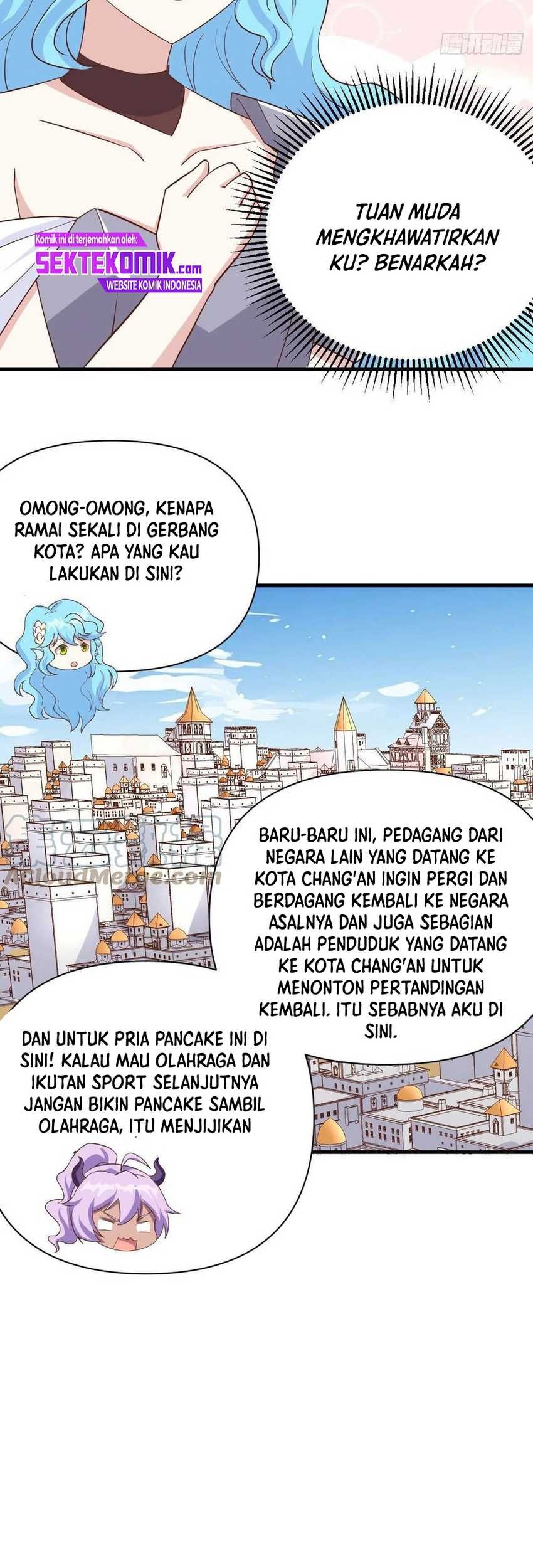 To Be The Castellan King Chapter 339 Gambar 6