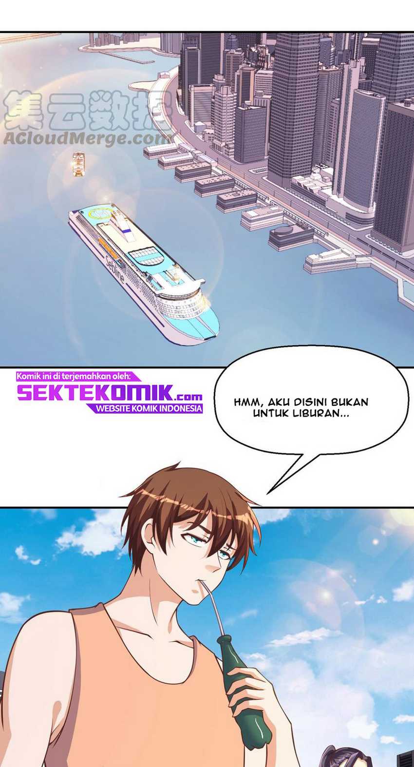 Cultivation Return on Campus Chapter 253 Gambar 18