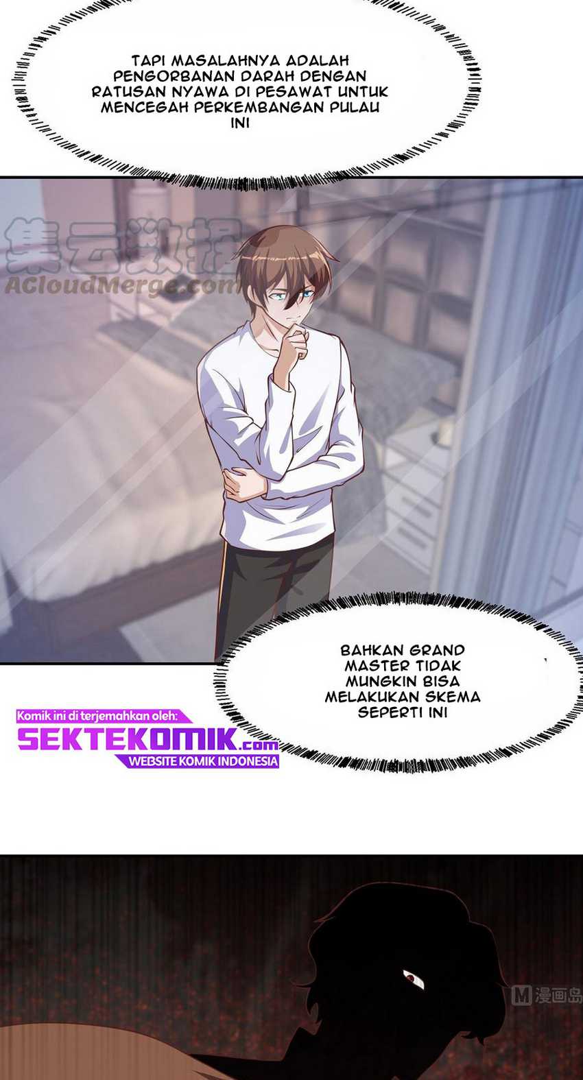 Cultivation Return on Campus Chapter 253 Gambar 3