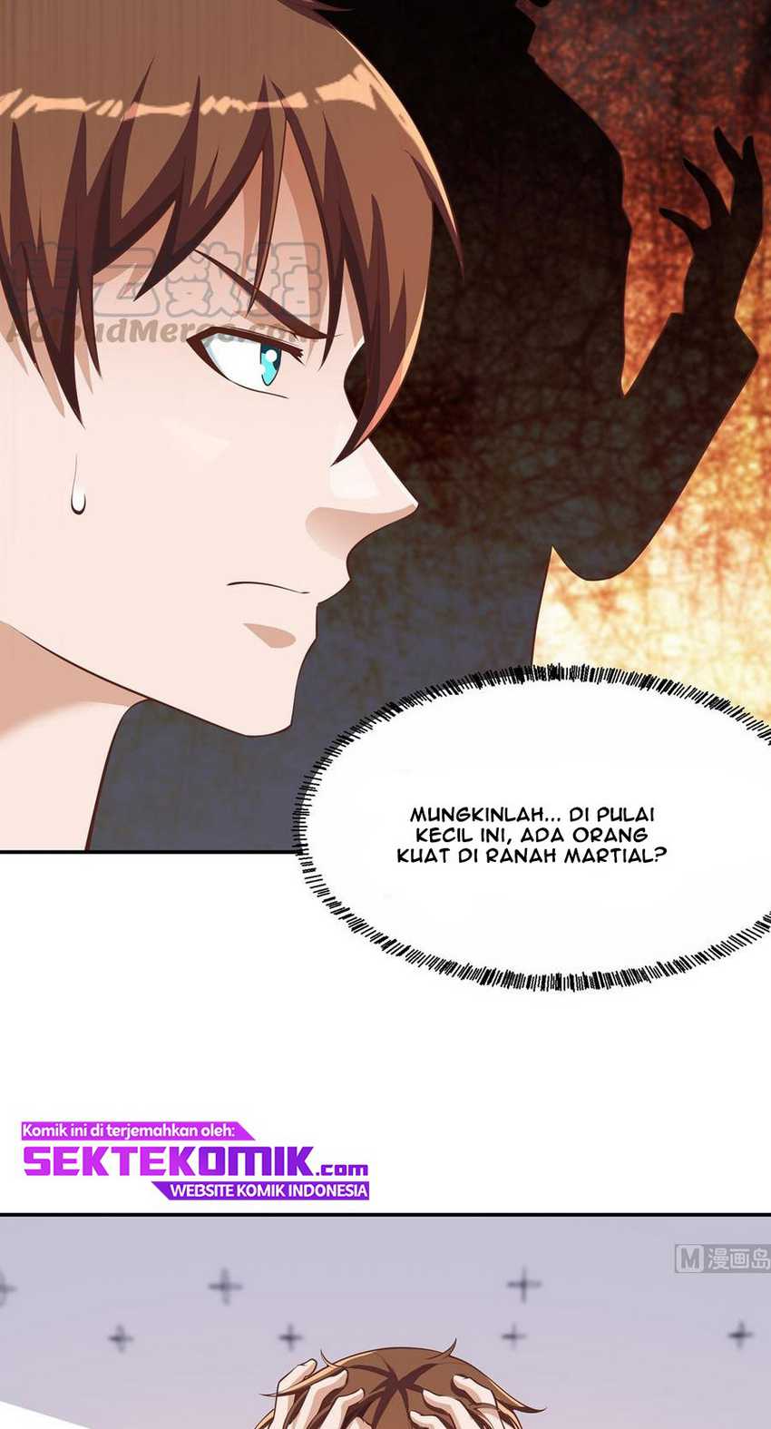 Cultivation Return on Campus Chapter 253 Gambar 4