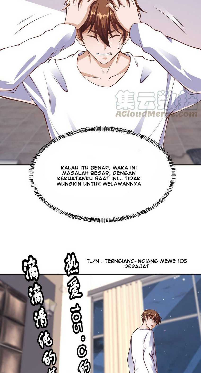 Cultivation Return on Campus Chapter 253 Gambar 5