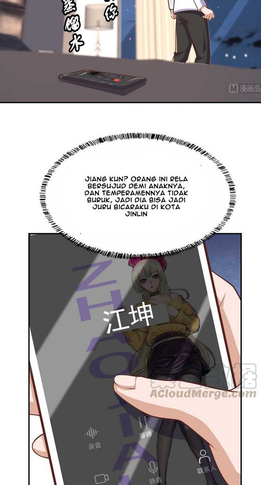 Cultivation Return on Campus Chapter 253 Gambar 6