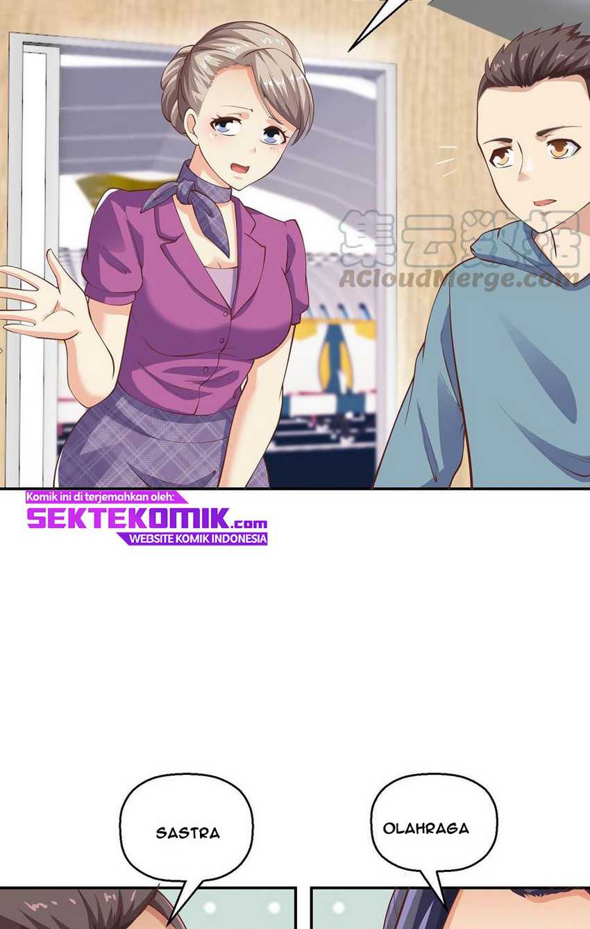 Cultivation Return on Campus Chapter 252 Gambar 14