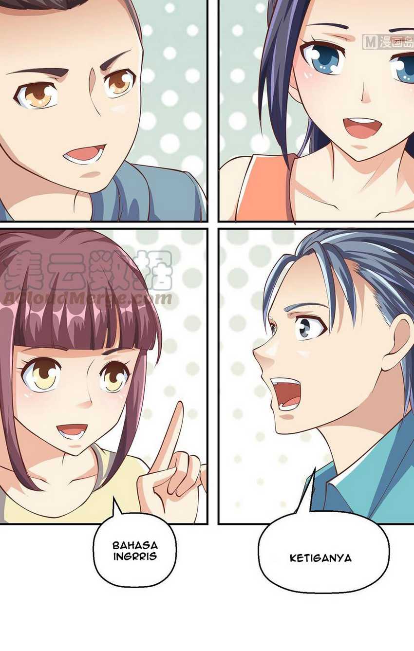 Cultivation Return on Campus Chapter 252 Gambar 15