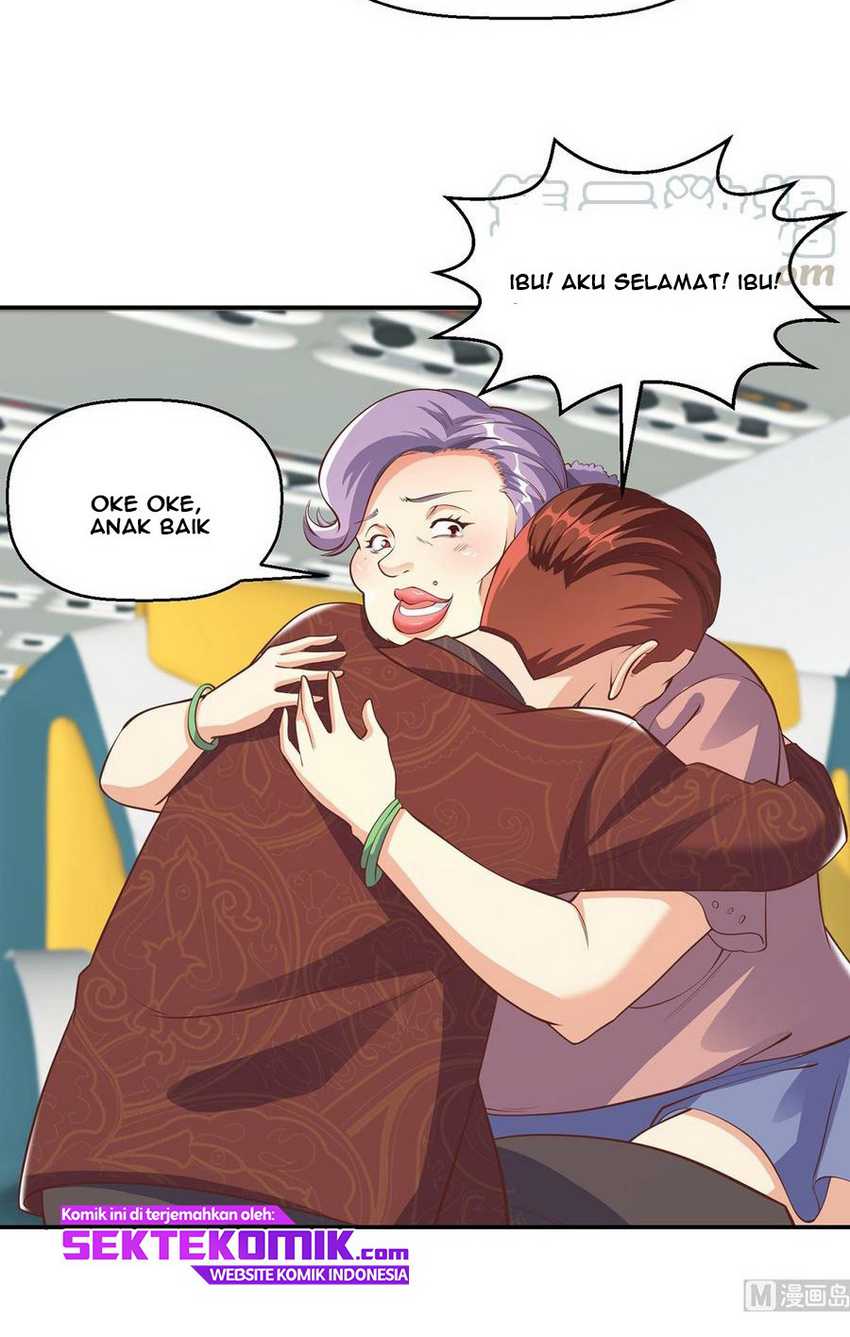 Cultivation Return on Campus Chapter 252 Gambar 9