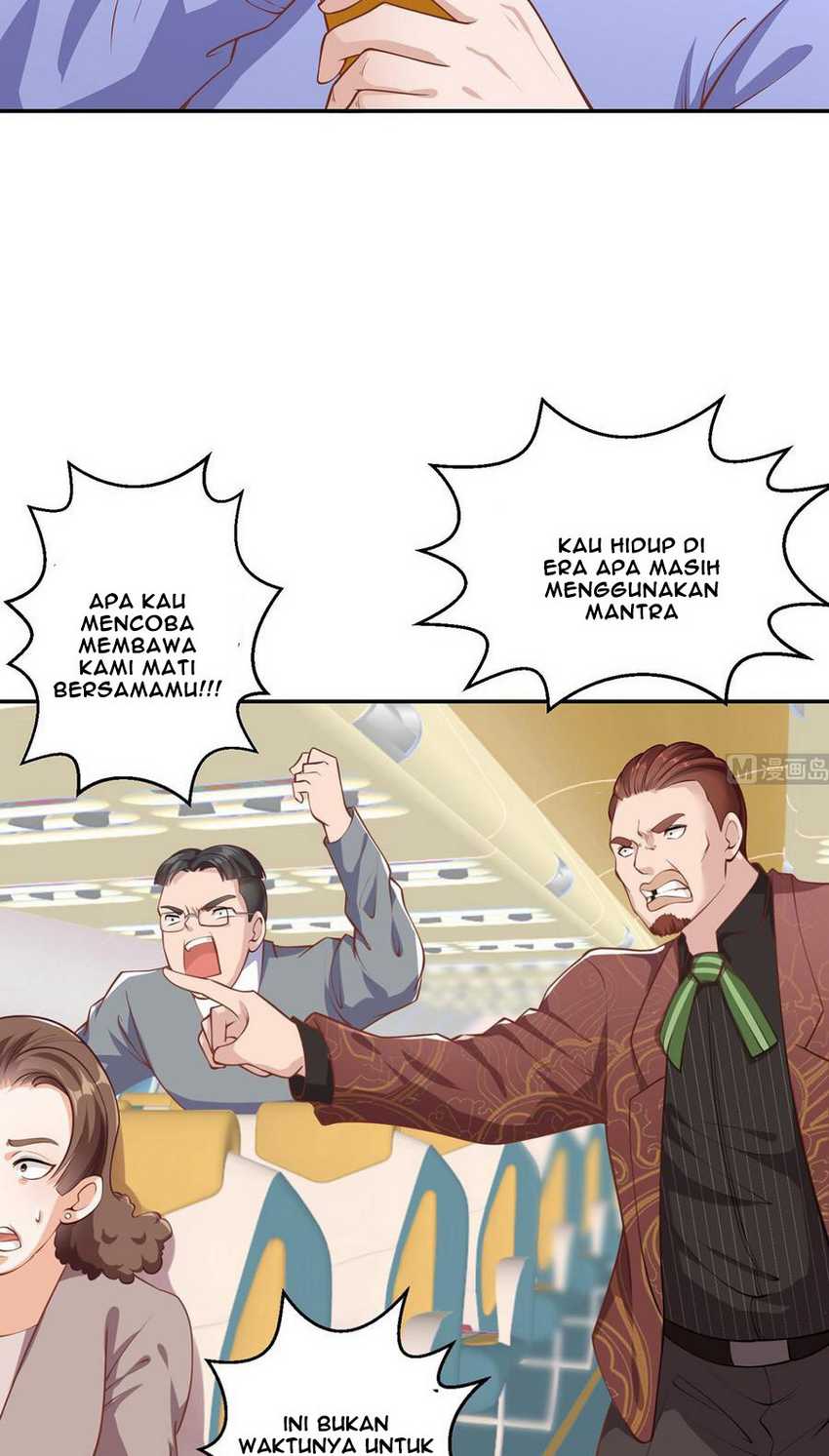 Cultivation Return on Campus Chapter 251 Gambar 16