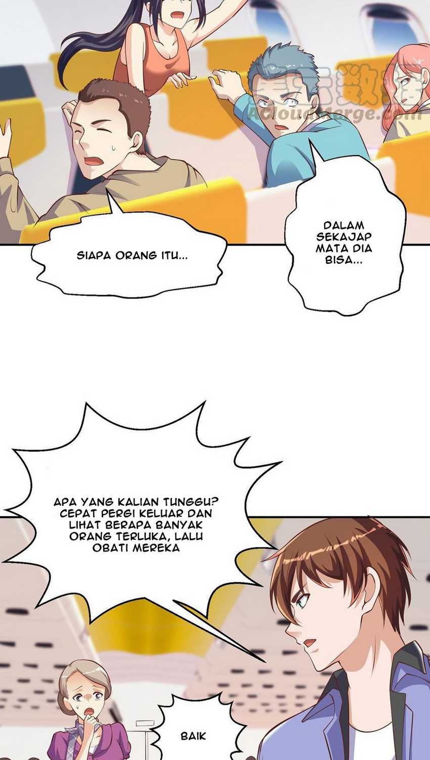 Cultivation Return on Campus Chapter 250 Gambar 12