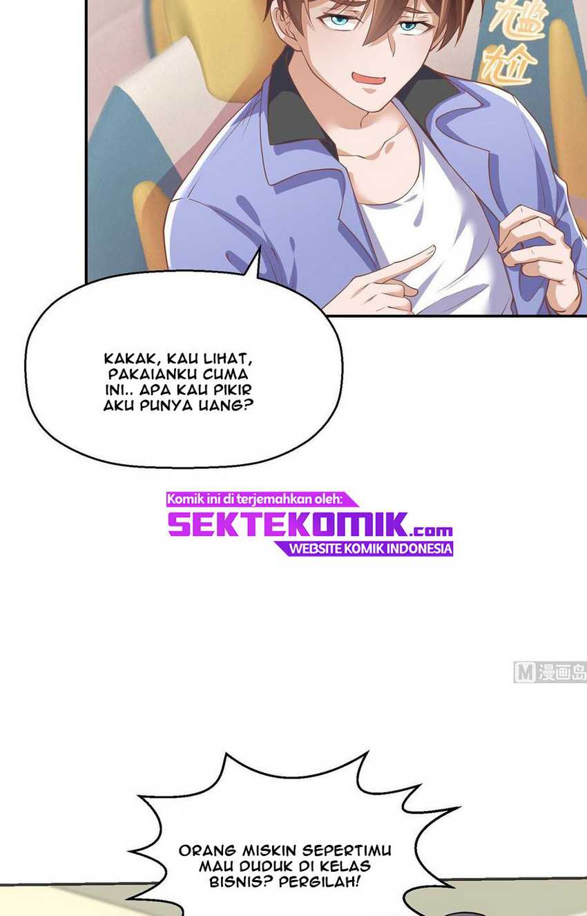 Cultivation Return on Campus Chapter 249 Gambar 11