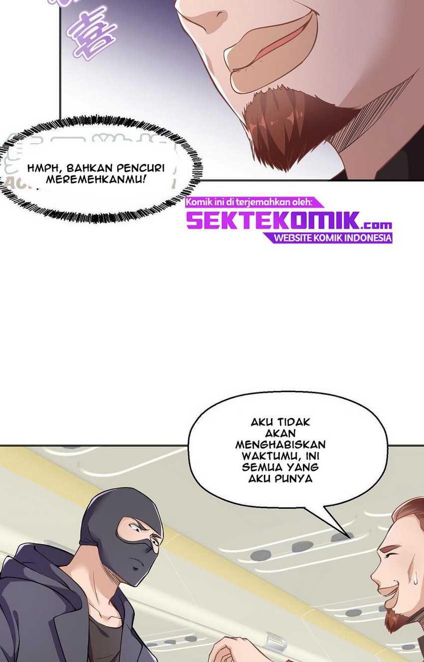 Cultivation Return on Campus Chapter 249 Gambar 13