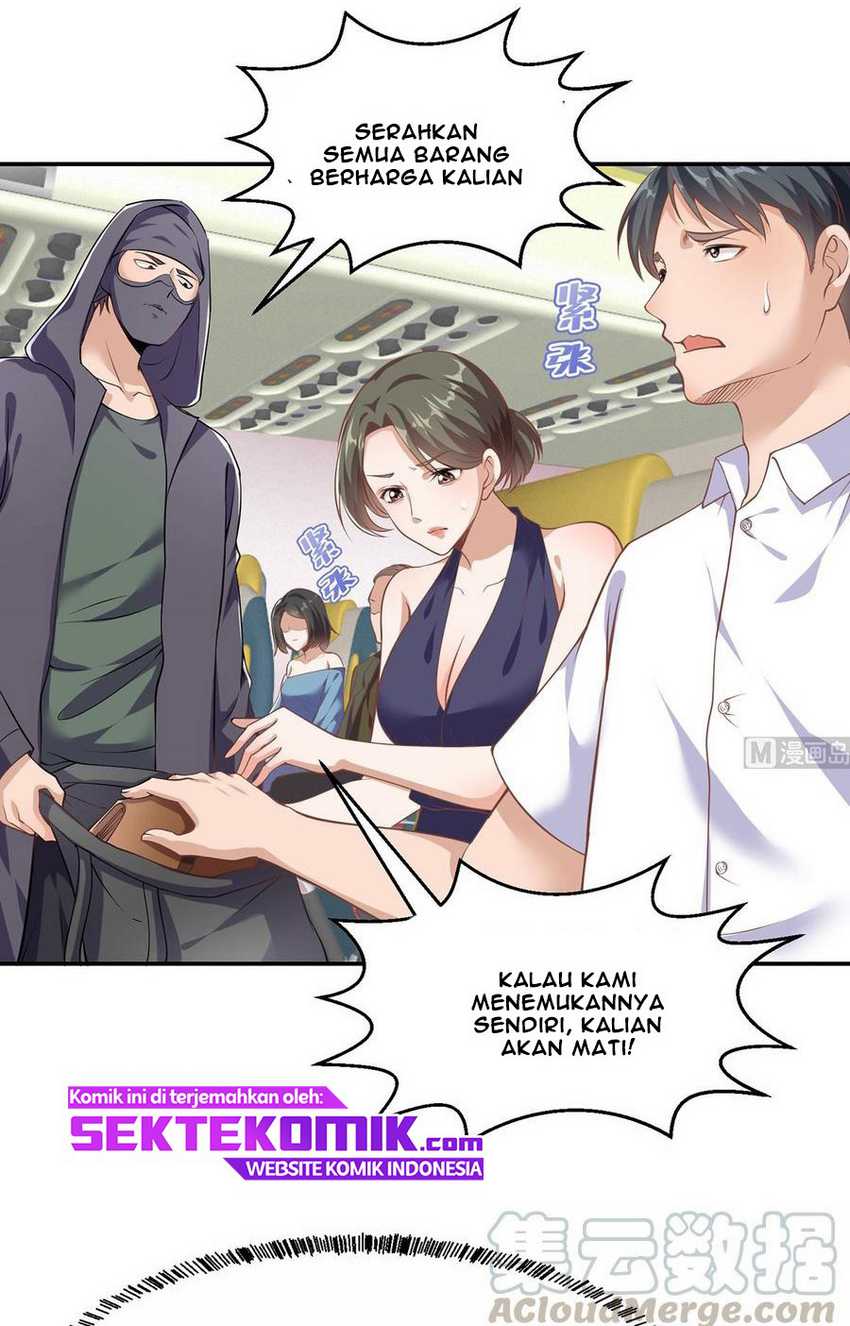 Cultivation Return on Campus Chapter 249 Gambar 5