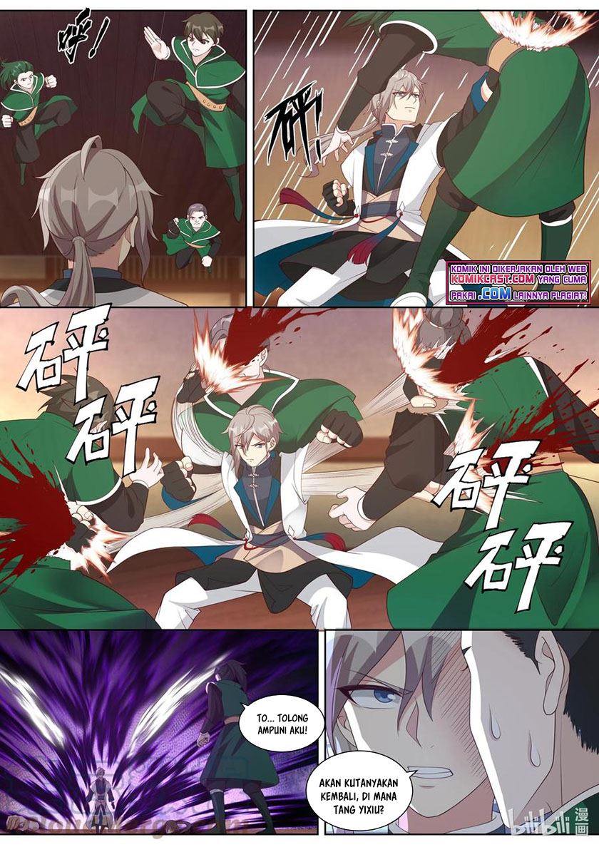 Martial God Asura Chapter 316 Gambar 5