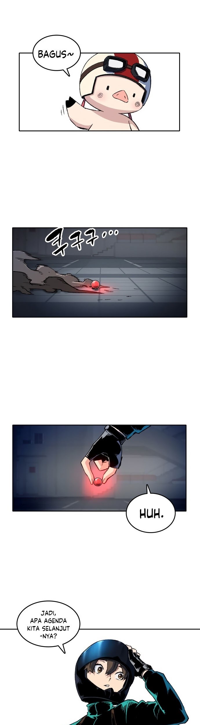 OOPARTS Chapter 47 Gambar 20