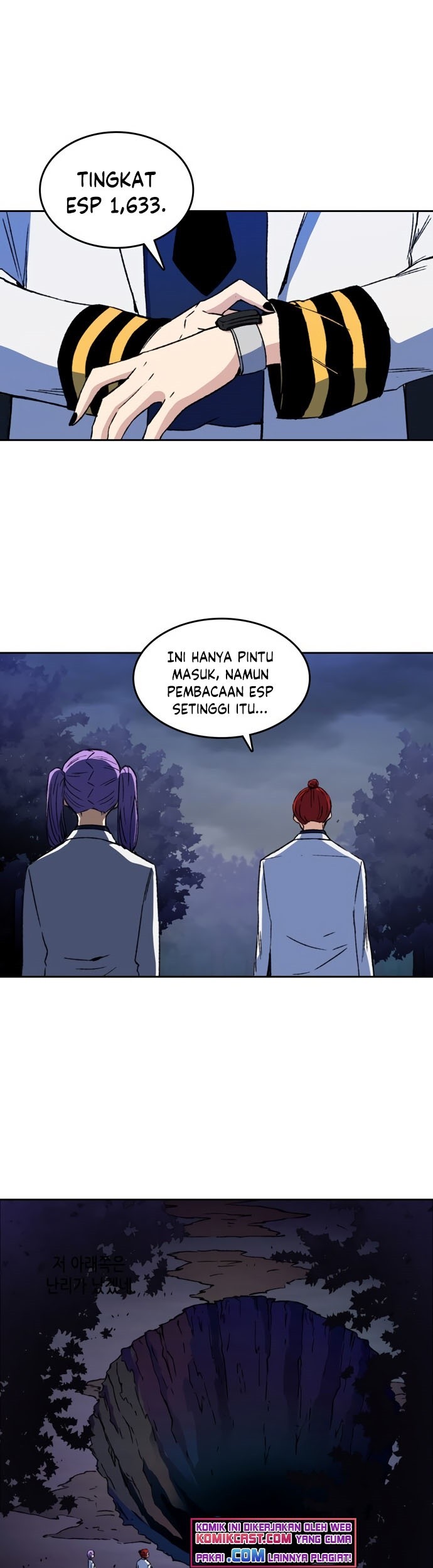 OOPARTS Chapter 47 Gambar 23