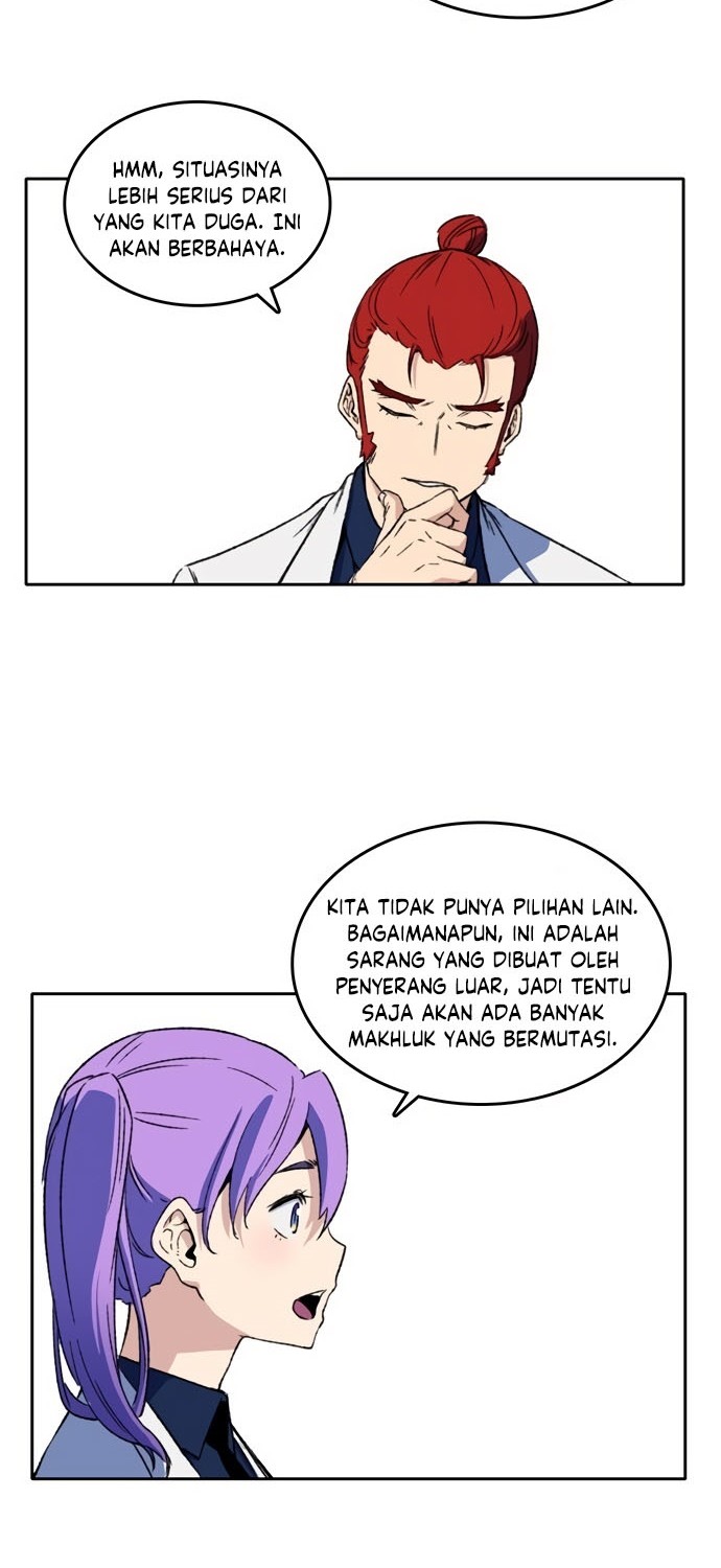OOPARTS Chapter 47 Gambar 27