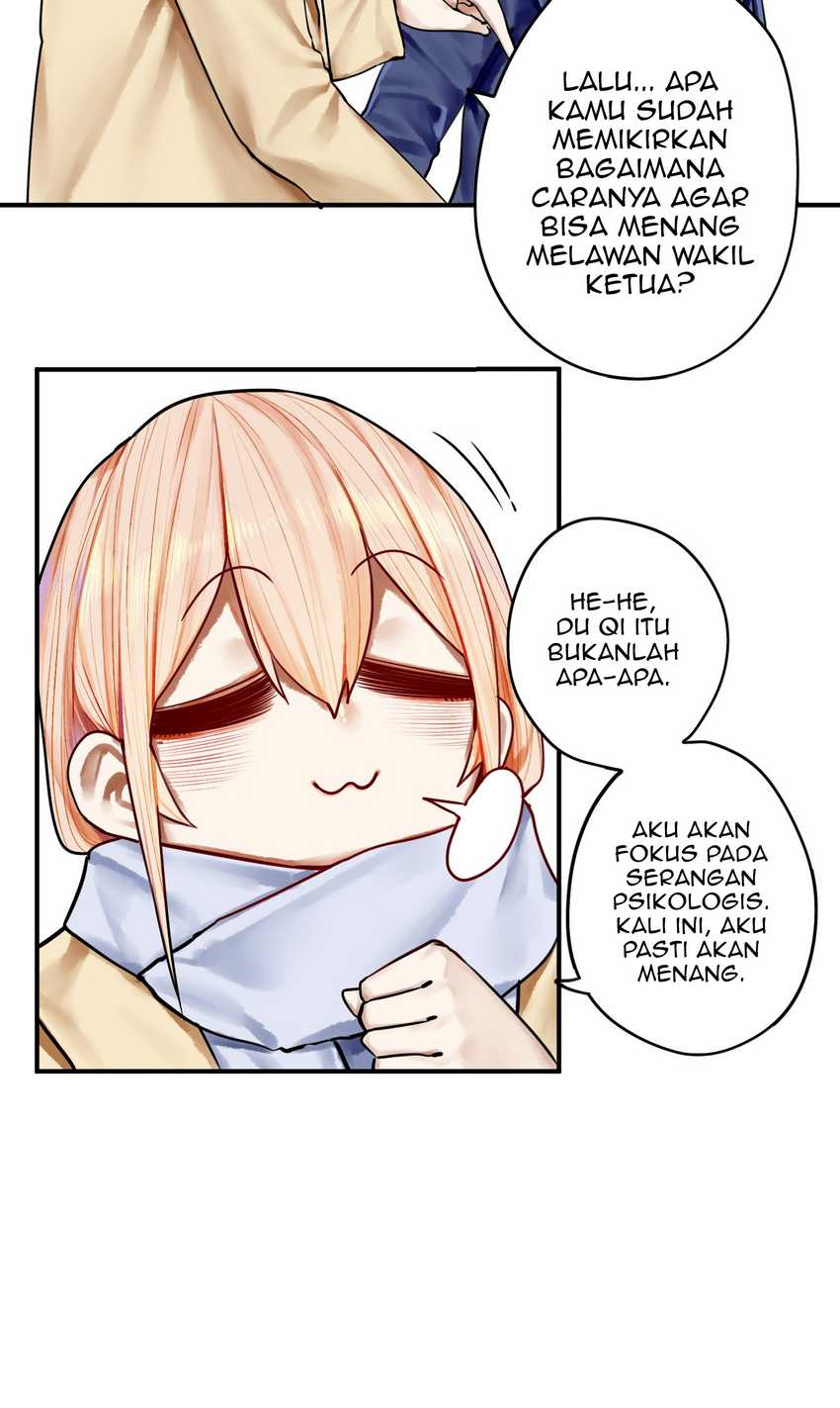 Miss, don’t livestream it! Chapter 31.1 Gambar 14