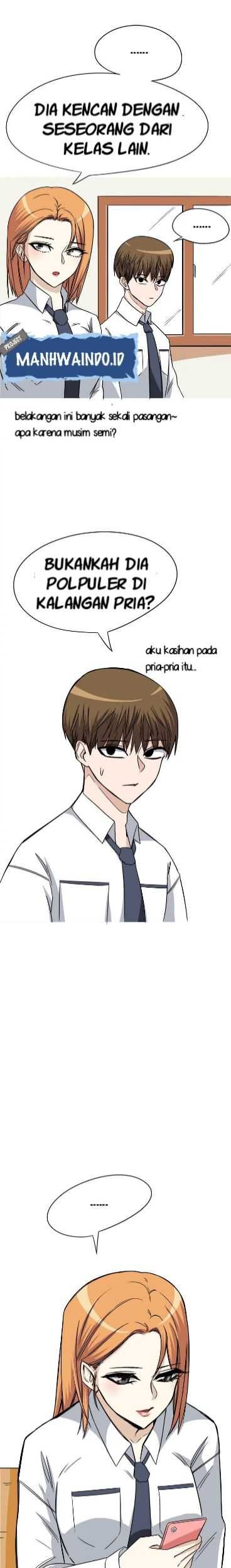 Drawing Romance Chapter 12 Gambar 19