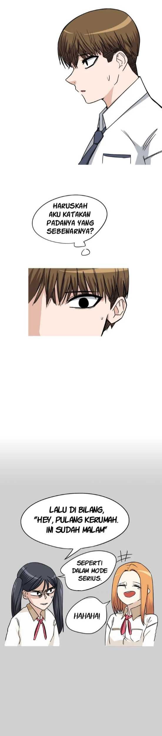 Drawing Romance Chapter 12 Gambar 29