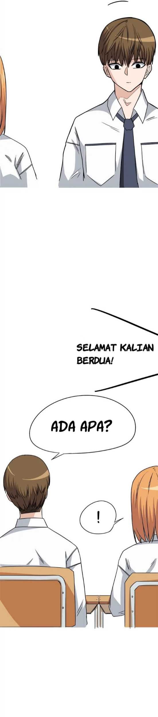 Drawing Romance Chapter 12 Gambar 17