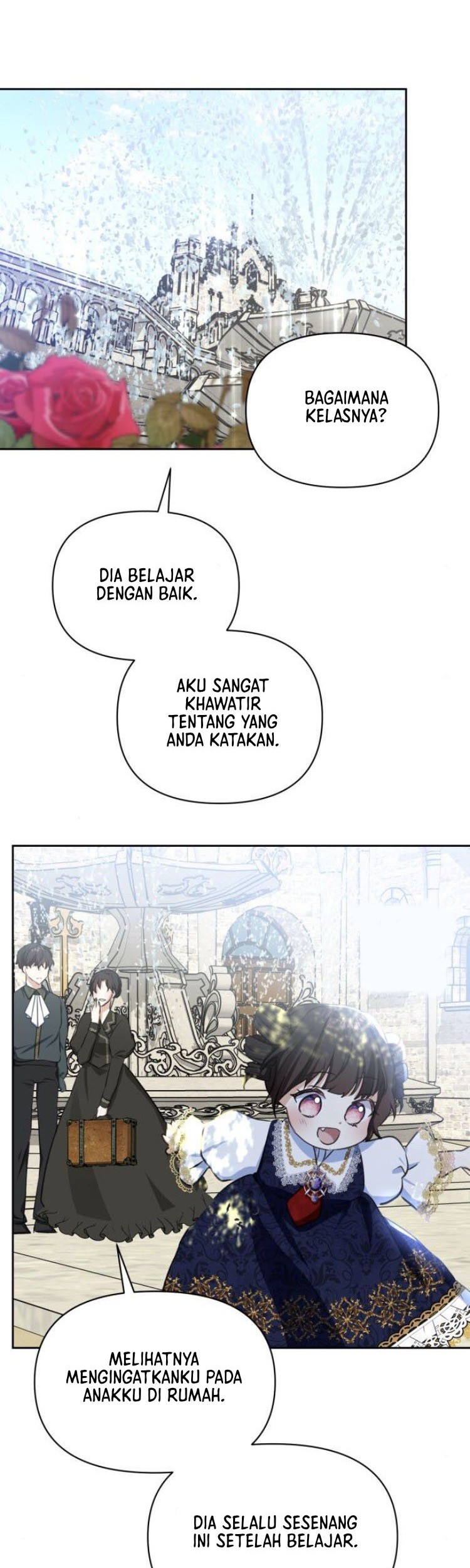 Monster Duke’s Daughter Chapter 19 Gambar 35