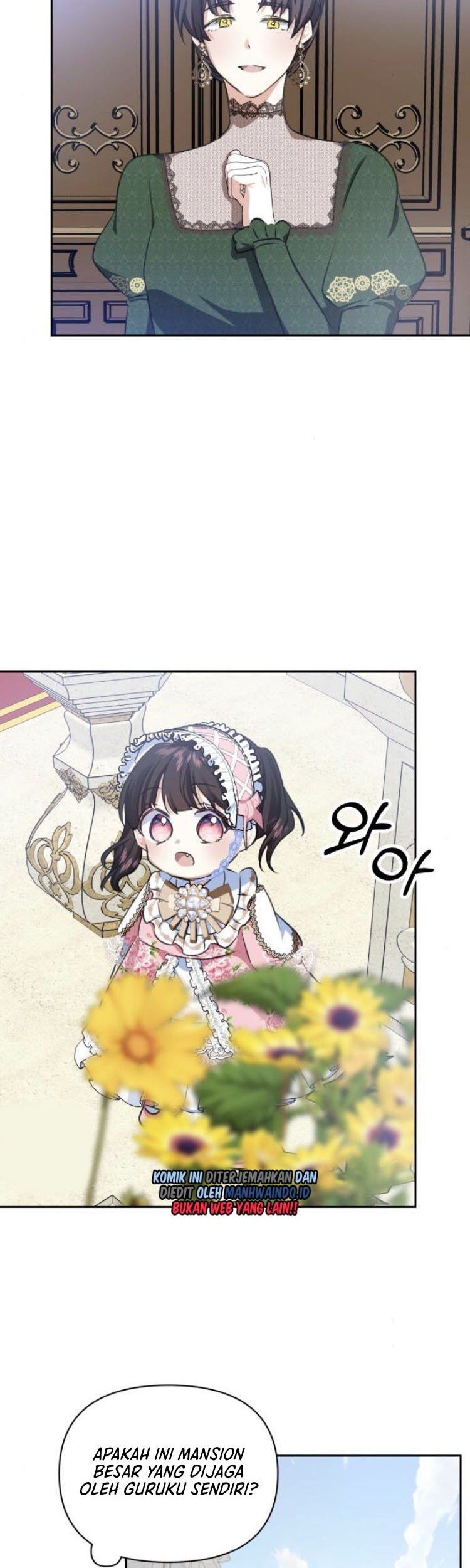 Monster Duke’s Daughter Chapter 19 Gambar 45
