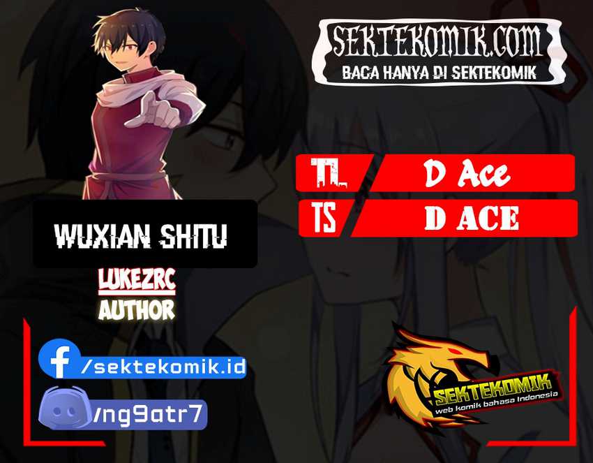 Komik Wuxian Shitu Chapter 194 gambar nomor 1
