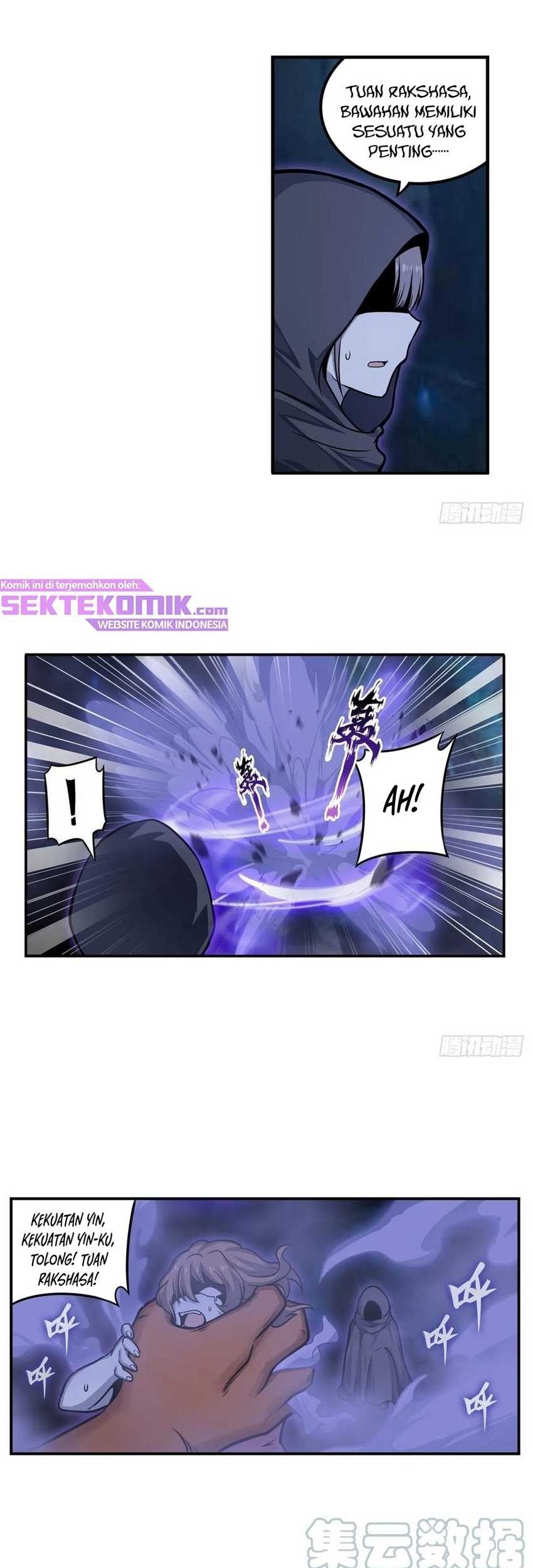 Wuxian Shitu Chapter 194 Gambar 14