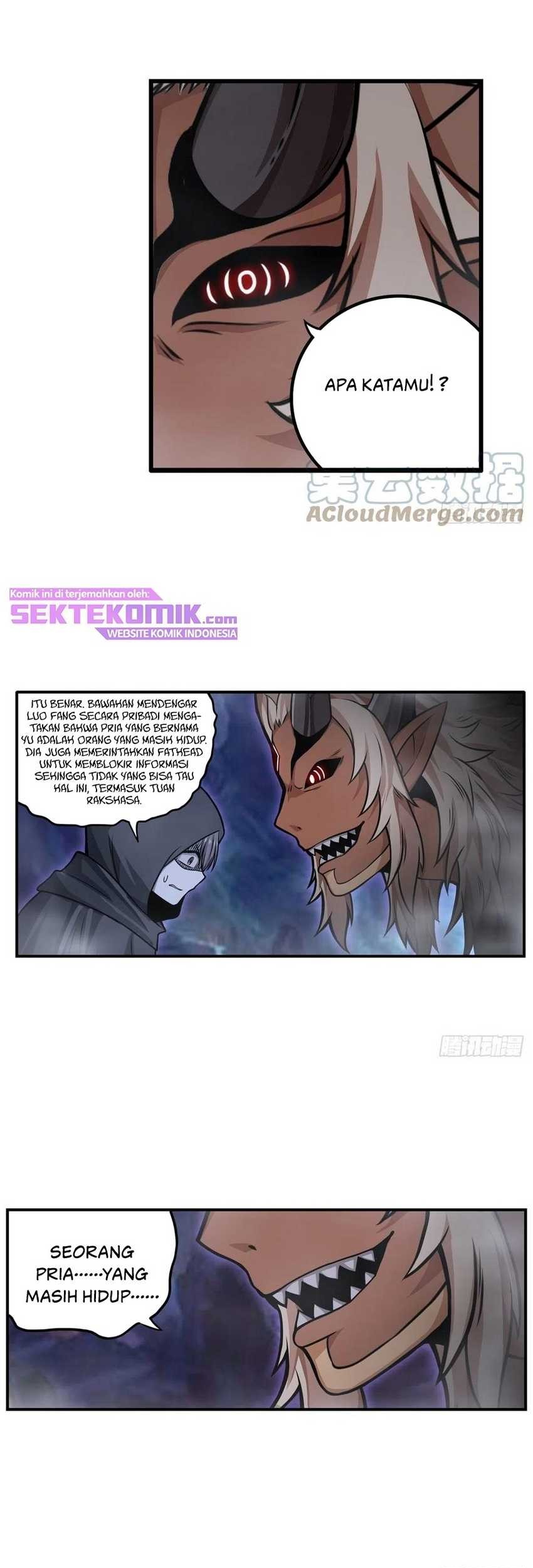 Wuxian Shitu Chapter 194 Gambar 18