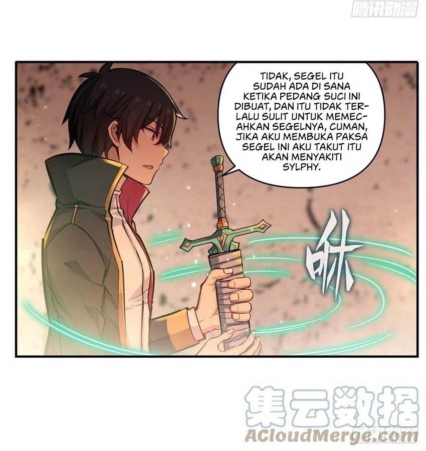 Wuxian Shitu Chapter 194 Gambar 25
